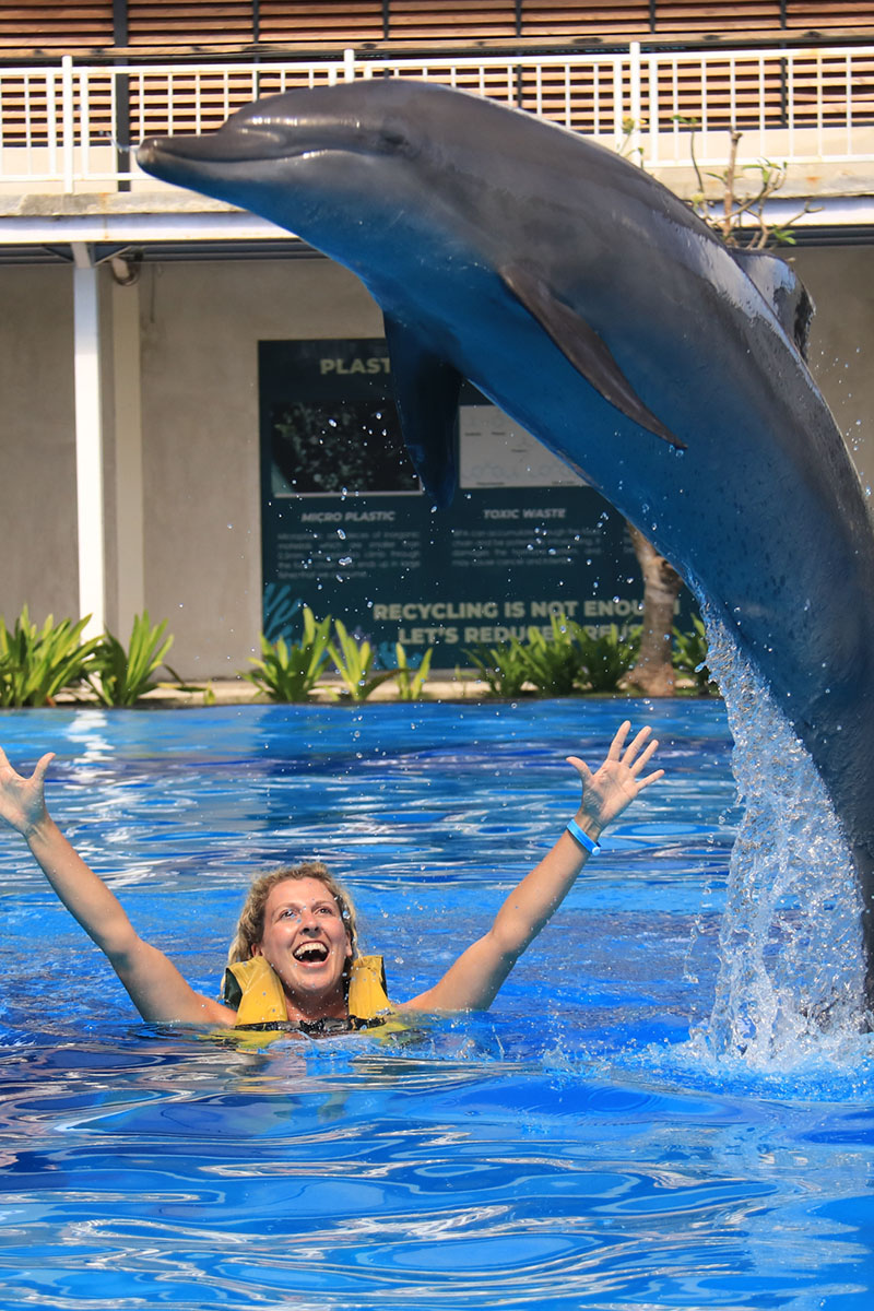 Dolphin Marine Park