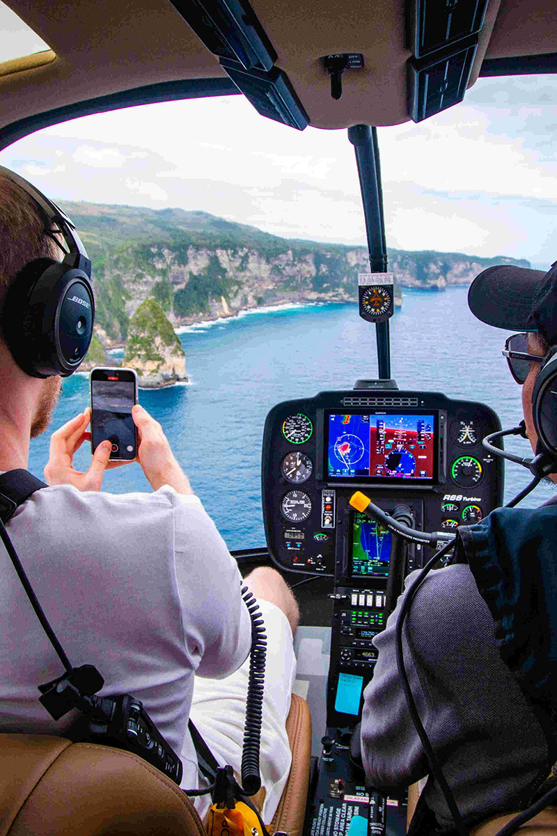 Helicopter Tour