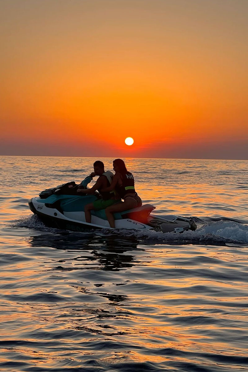 Jet Ski & Watersports