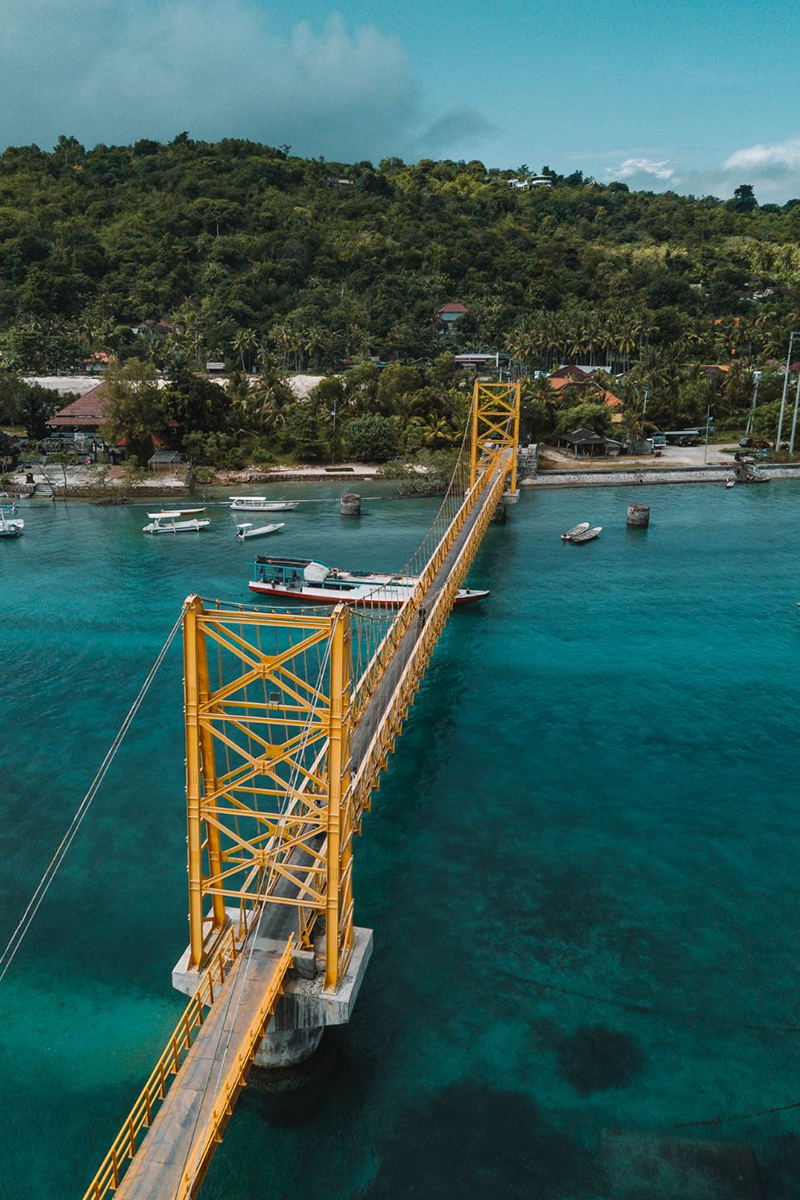 Nusa Lembongan Tour