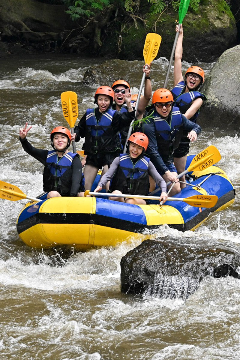 Rafting