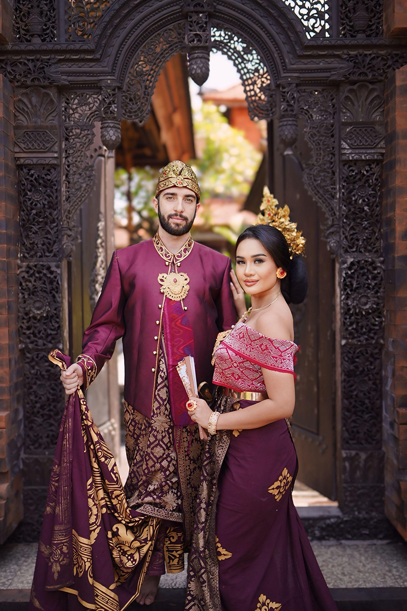 Traditional Balinesse Photoshoot