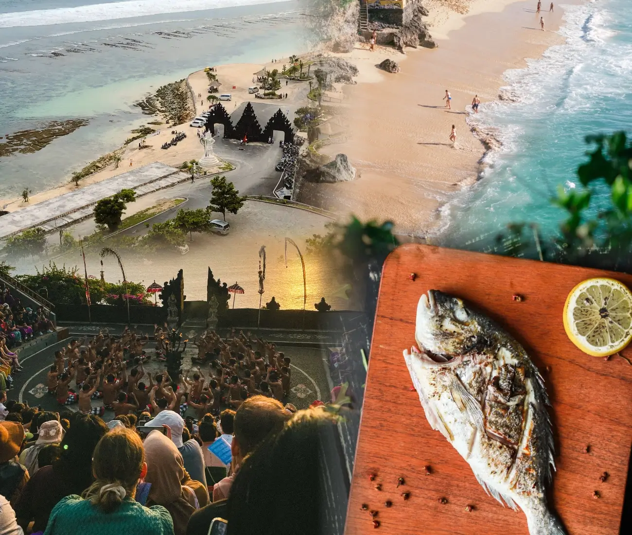 Bali Beaches Tour